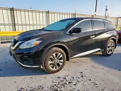 5N1AZ2MG3HN164169 2017 NISSAN MURANO