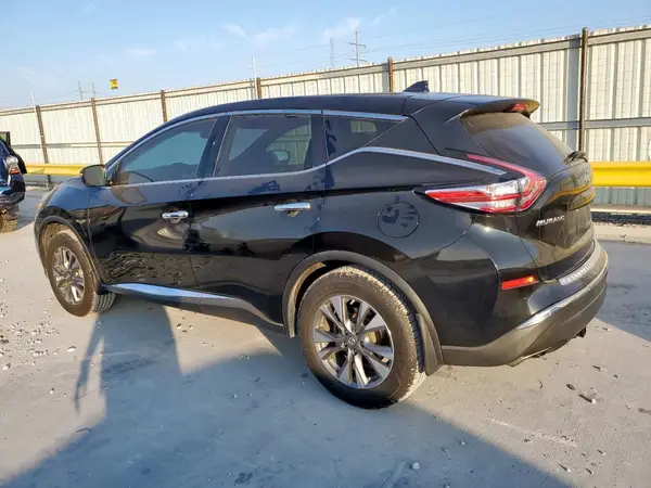 5N1AZ2MG3HN164169 2017 NISSAN MURANO - Image 2