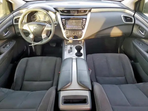 5N1AZ2MG3HN164169 2017 NISSAN MURANO - Image 8