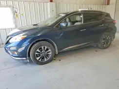 5N1AZ2MG3HN165354 2017 NISSAN MURANO