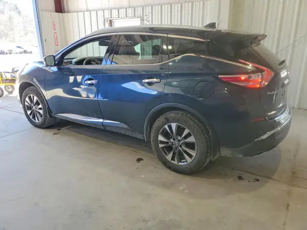 5N1AZ2MG3HN165354 2017 NISSAN MURANO - Image 2