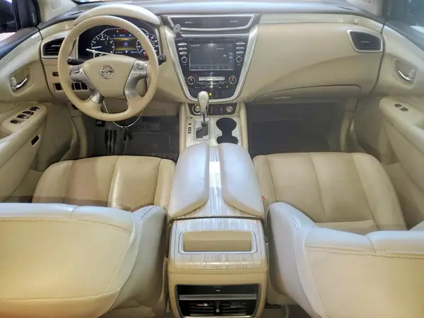 5N1AZ2MG3HN165354 2017 NISSAN MURANO - Image 8