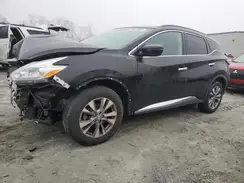 5N1AZ2MG3HN165760 2017 NISSAN MURANO