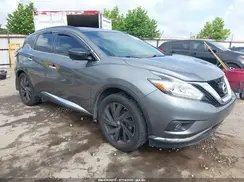 5N1AZ2MG3HN166004 2017 NISSAN MURANO