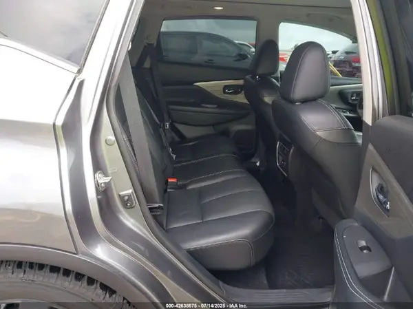 5N1AZ2MG3HN166004 2017 NISSAN MURANO - Image 8