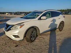5N1AZ2MG3HN168240 2017 NISSAN MURANO