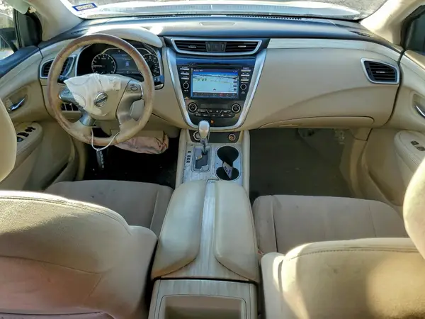 5N1AZ2MG3HN168240 2017 NISSAN MURANO - Image 8