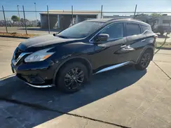 5N1AZ2MG3HN172904 2017 NISSAN MURANO