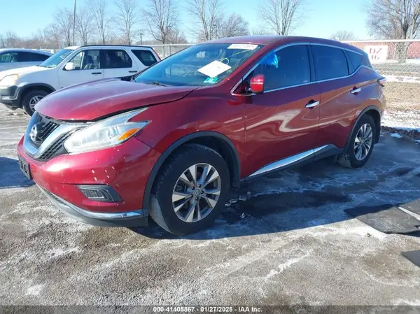 5N1AZ2MG3HN173938 2017 NISSAN MURANO - Image 2