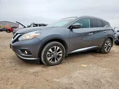 5N1AZ2MG3HN174121 2017 NISSAN MURANO