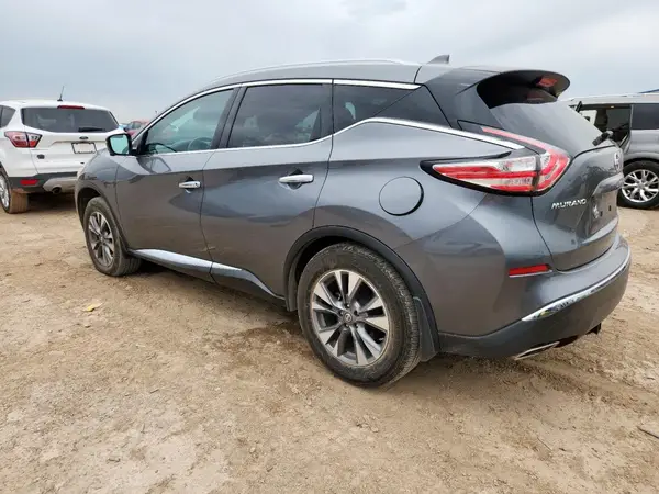 5N1AZ2MG3HN174121 2017 NISSAN MURANO - Image 2