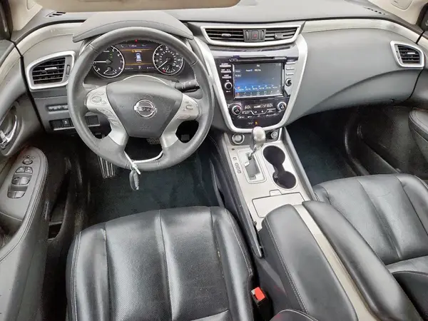 5N1AZ2MG3HN174121 2017 NISSAN MURANO - Image 8