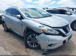 5N1AZ2MG3HN174541 2017 NISSAN MURANO