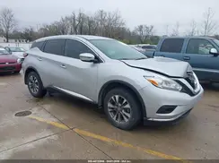 5N1AZ2MG3HN174894 2017 NISSAN MURANO