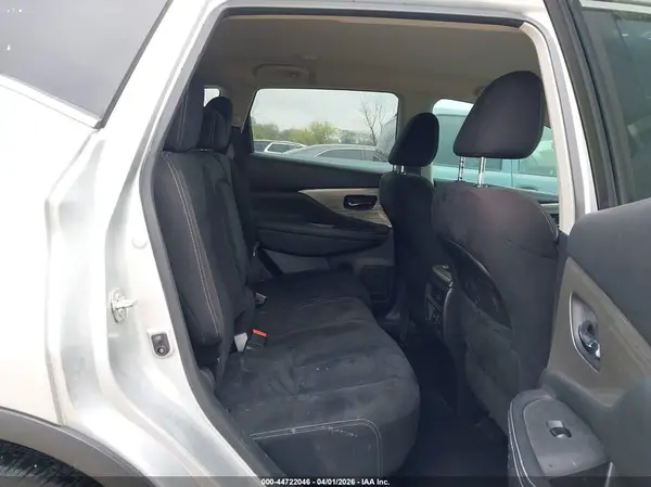 5N1AZ2MG3HN174894 2017 NISSAN MURANO - Image 8
