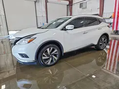 5N1AZ2MG3HN175009 2017 NISSAN MURANO