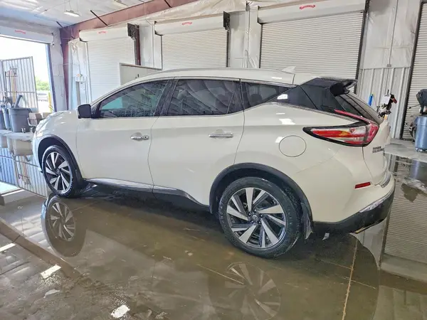 5N1AZ2MG3HN175009 2017 NISSAN MURANO - Image 2