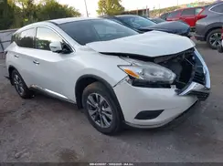 5N1AZ2MG3HN176130 2017 NISSAN MURANO