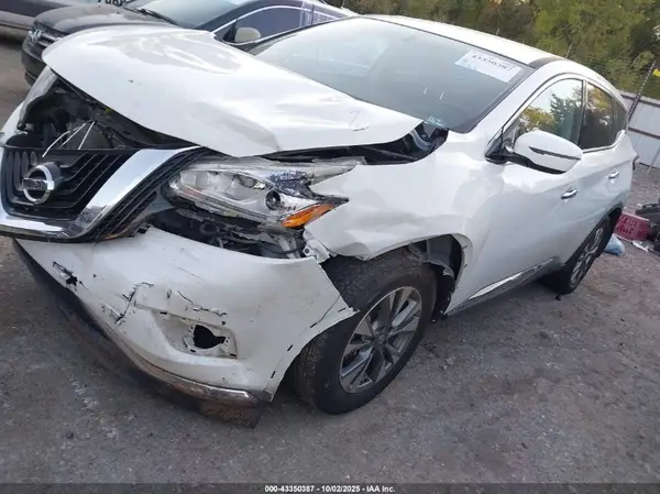 5N1AZ2MG3HN176130 2017 NISSAN MURANO - Image 2