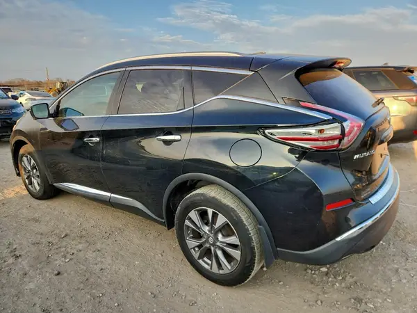5N1AZ2MG3HN176788 2017 NISSAN MURANO - Image 2