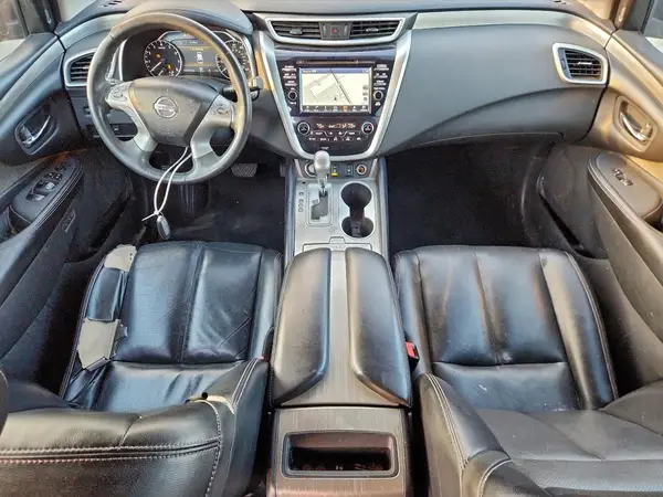 5N1AZ2MG3HN176788 2017 NISSAN MURANO - Image 8