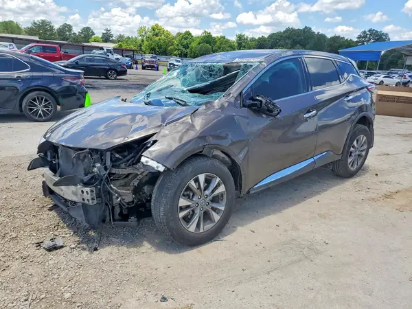 5N1AZ2MG3HN176824 2017 NISSAN MURANO - Image 1