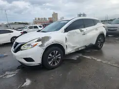5N1AZ2MG3HN177780 2017 NISSAN MURANO