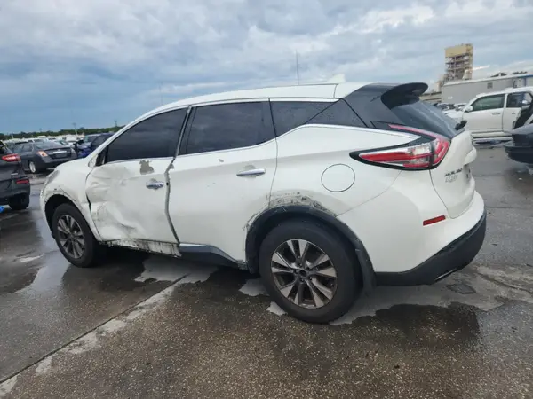 5N1AZ2MG3HN177780 2017 NISSAN MURANO - Image 2