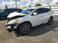 5N1AZ2MG3HN181148 2017 NISSAN MURANO