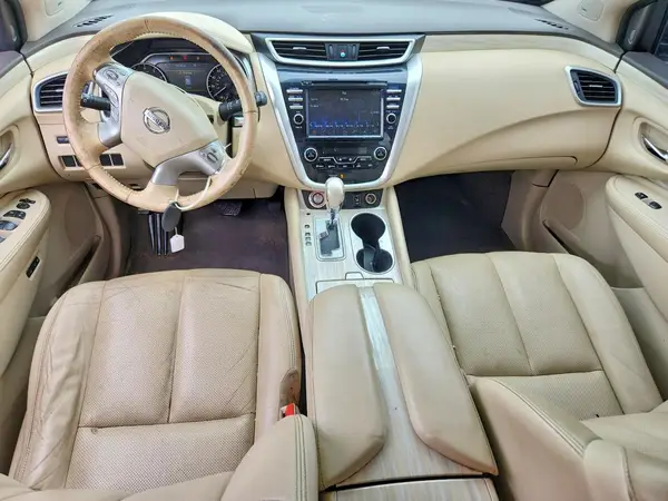 5N1AZ2MG3HN181196 2017 NISSAN MURANO - Image 8