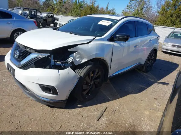 5N1AZ2MG3HN182686 2017 NISSAN MURANO - Image 2