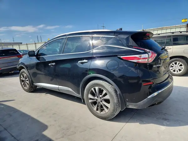 5N1AZ2MG3HN183045 2017 NISSAN MURANO - Image 2