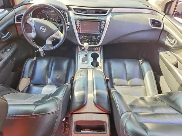 5N1AZ2MG3HN183045 2017 NISSAN MURANO - Image 8