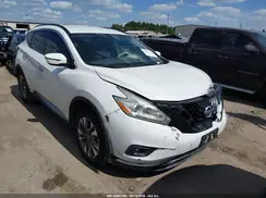 5N1AZ2MG3HN183059 2017 NISSAN MURANO