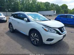 5N1AZ2MG3HN186284 2017 NISSAN MURANO