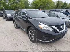5N1AZ2MG3HN188973 2017 NISSAN MURANO