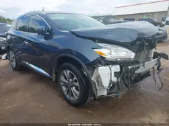 5N1AZ2MG3HN190447 2017 NISSAN MURANO