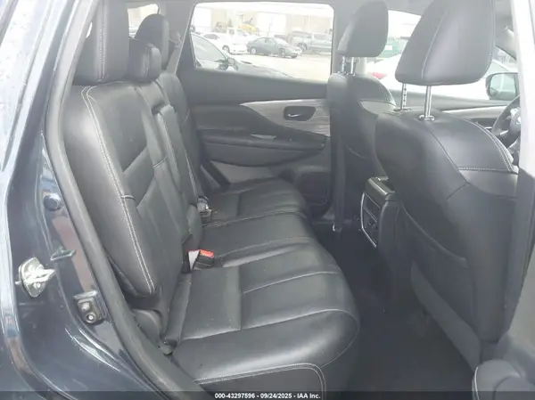 5N1AZ2MG3HN190447 2017 NISSAN MURANO - Image 8