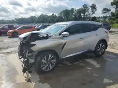 5N1AZ2MG3HN190674 2017 NISSAN MURANO
