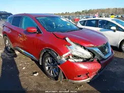 5N1AZ2MG3HN191968 2017 NISSAN MURANO