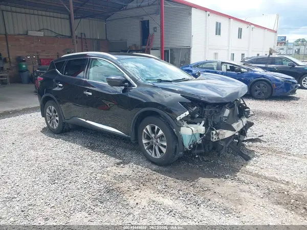 5N1AZ2MG3HN192571 2017 NISSAN MURANO - Image 1