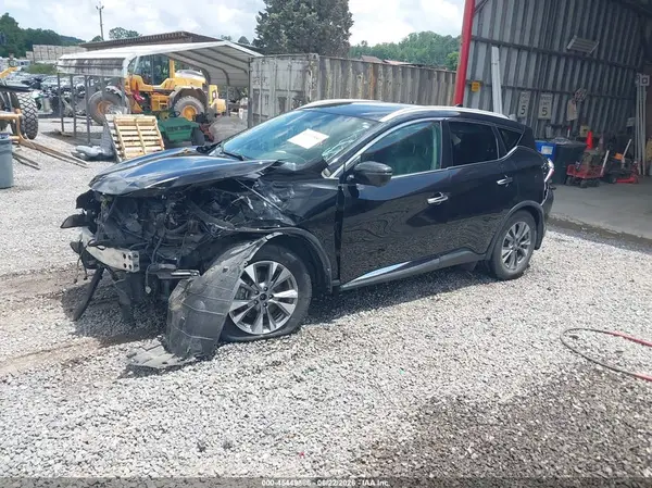 5N1AZ2MG3HN192571 2017 NISSAN MURANO - Image 2