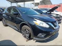 5N1AZ2MG3HN194689 2017 NISSAN MURANO