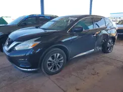 5N1AZ2MG3HN197611 2017 NISSAN MURANO
