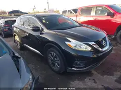 5N1AZ2MG3HN197656 2017 NISSAN MURANO