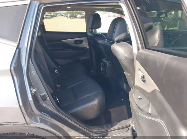 5N1AZ2MG3HN198337 2017 NISSAN MURANO - Image 8