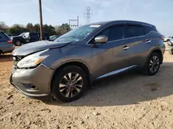 5N1AZ2MG3HN199276 2017 NISSAN MURANO