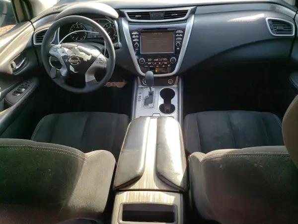 5N1AZ2MG3HN199276 2017 NISSAN MURANO - Image 8