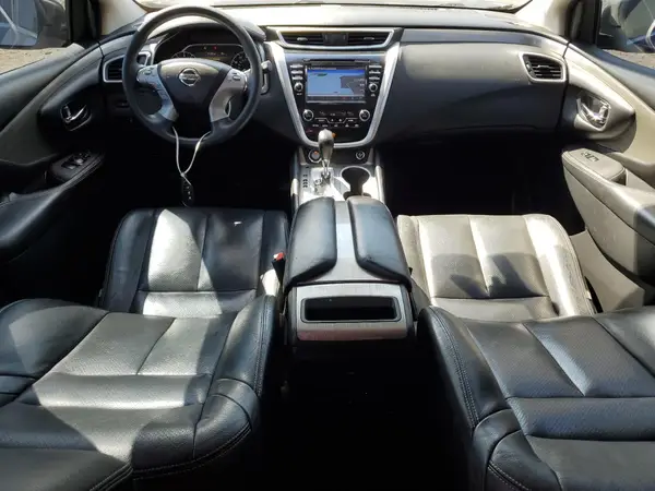5N1AZ2MG3HN199438 2017 NISSAN MURANO - Image 8