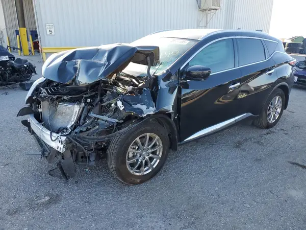 5N1AZ2MG3HN203522 2017 NISSAN MURANO - Image 1